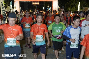 Minh Dam Discovery Marathon 2024 - Ảnh #1274009