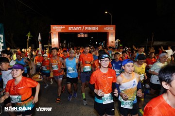 Minh Dam Discovery Marathon 2024 - Ảnh #1273622
