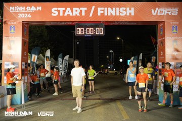 Minh Dam Discovery Marathon 2024 - Ảnh #1274272
