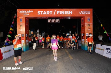Minh Dam Discovery Marathon 2024 - Ảnh #1273964