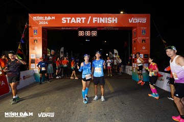 Minh Dam Discovery Marathon 2024 - Ảnh #1272025