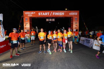 Minh Dam Discovery Marathon 2024 - Ảnh #1272900