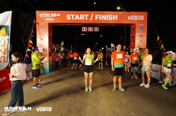 Minh Dam Discovery Marathon 2024 - Ảnh #1274074