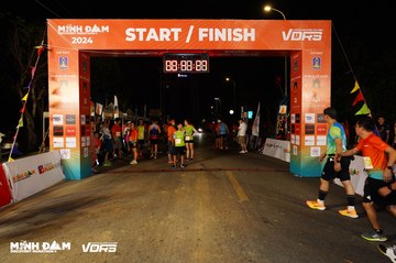 Minh Dam Discovery Marathon 2024 - Ảnh #1274043
