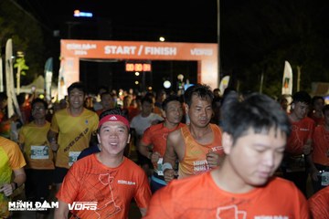 Minh Dam Discovery Marathon 2024 - Ảnh #1273854