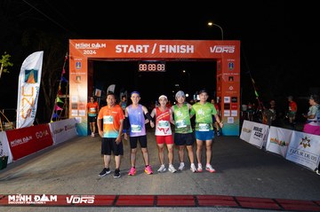 Minh Dam Discovery Marathon 2024 - Ảnh #1272665