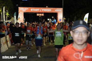 Minh Dam Discovery Marathon 2024 - Ảnh #1273973