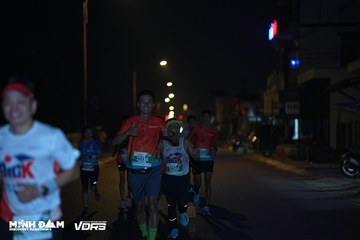 Minh Dam Discovery Marathon 2024 - Ảnh #1275850