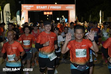 Minh Dam Discovery Marathon 2024 - Ảnh #1273799