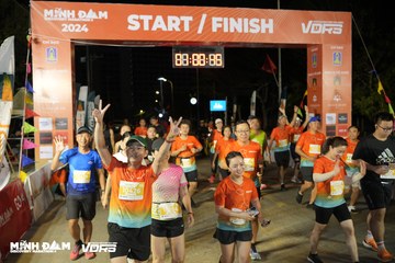 Minh Dam Discovery Marathon 2024 - Ảnh #1274637