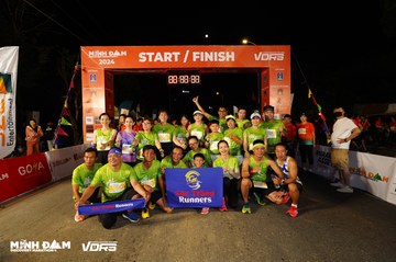 Minh Dam Discovery Marathon 2024 - Ảnh #1274082