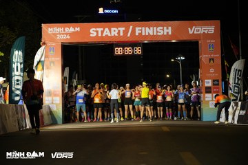 Minh Dam Discovery Marathon 2024 - Ảnh #1272997