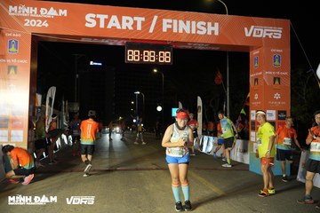 Minh Dam Discovery Marathon 2024 - Ảnh #1273460
