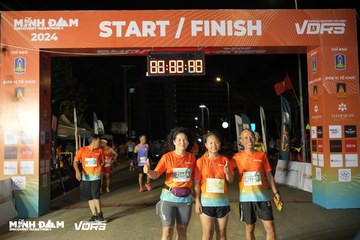Minh Dam Discovery Marathon 2024 - Ảnh #1273438