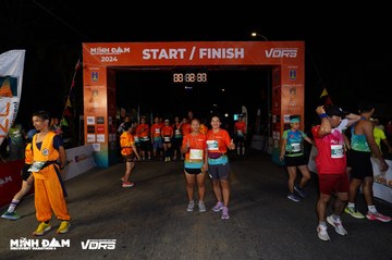 Minh Dam Discovery Marathon 2024 - Ảnh #1272840