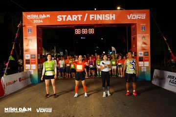 Minh Dam Discovery Marathon 2024 - Ảnh #1274121