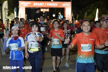 Minh Dam Discovery Marathon 2024 - Ảnh #1274023