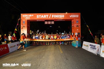 Minh Dam Discovery Marathon 2024 - Ảnh #1272292