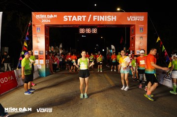 Minh Dam Discovery Marathon 2024 - Ảnh #1274072