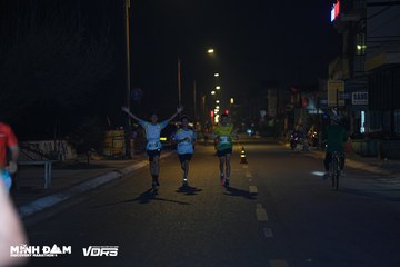 Minh Dam Discovery Marathon 2024 - Ảnh #1275650