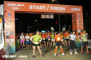 Minh Dam Discovery Marathon 2024 - Ảnh #1274338