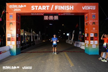 Minh Dam Discovery Marathon 2024 - Ảnh #1271870