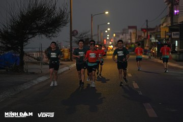 Minh Dam Discovery Marathon 2024 - Ảnh #1278032