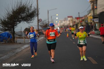 Minh Dam Discovery Marathon 2024 - Ảnh #1278430