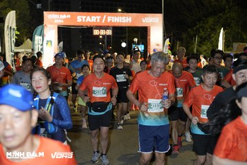 Minh Dam Discovery Marathon 2024 - Ảnh #1274199