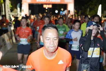 Minh Dam Discovery Marathon 2024 - Ảnh #1274008