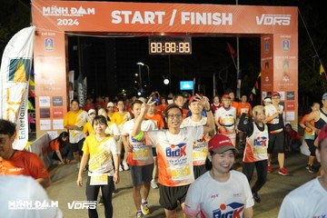 Minh Dam Discovery Marathon 2024 - Ảnh #1274566