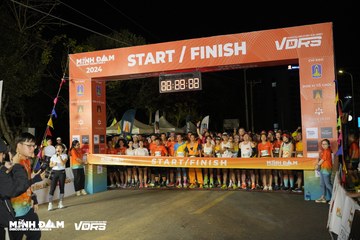 Minh Dam Discovery Marathon 2024 - Ảnh #1273769