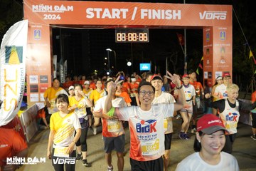 Minh Dam Discovery Marathon 2024 - Ảnh #1274578