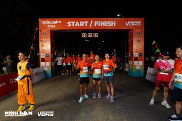 Minh Dam Discovery Marathon 2024 - Ảnh #1272858