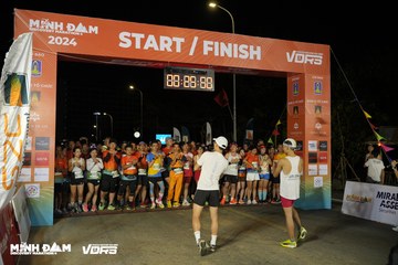 Minh Dam Discovery Marathon 2024 - Ảnh #1273719