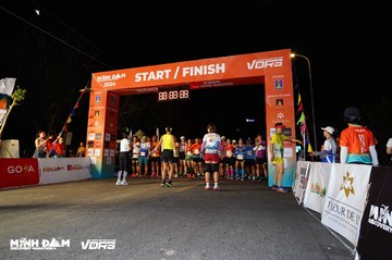 Minh Dam Discovery Marathon 2024 - Ảnh #1272064