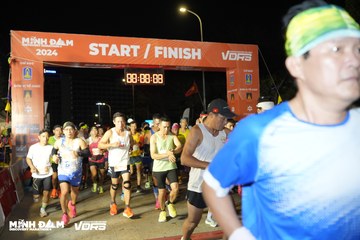 Minh Dam Discovery Marathon 2024 - Ảnh #1273340