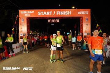 Minh Dam Discovery Marathon 2024 - Ảnh #1274070