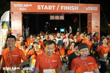 Minh Dam Discovery Marathon 2024 - Ảnh #1274538