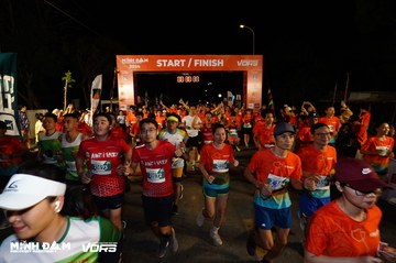 Minh Dam Discovery Marathon 2024 - Ảnh #1273673
