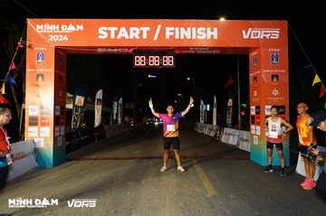 Minh Dam Discovery Marathon 2024 - Ảnh #1271876