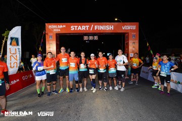 Minh Dam Discovery Marathon 2024 - Ảnh #1272885