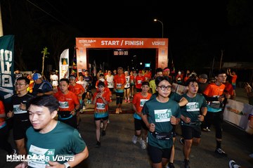 Minh Dam Discovery Marathon 2024 - Ảnh #1273913