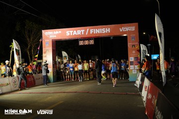 Minh Dam Discovery Marathon 2024 - Ảnh #1272806