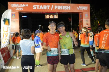 Minh Dam Discovery Marathon 2024 - Ảnh #1273627