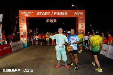 Minh Dam Discovery Marathon 2024 - Ảnh #1273053