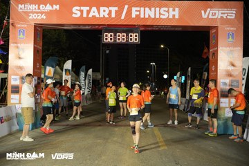 Minh Dam Discovery Marathon 2024 - Ảnh #1274294