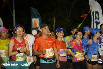 Minh Dam Discovery Marathon 2024 - Ảnh #1272909
