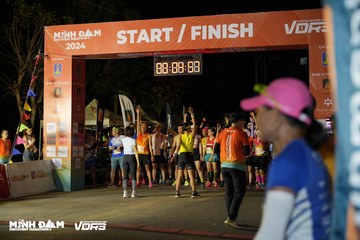 Minh Dam Discovery Marathon 2024 - Ảnh #1273034
