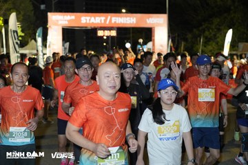 Minh Dam Discovery Marathon 2024 - Ảnh #1273997